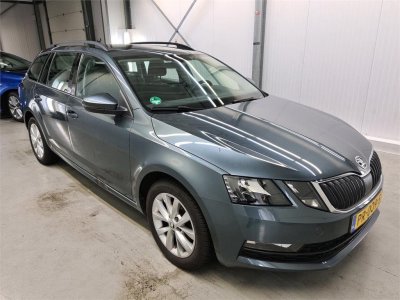 Skoda Octavia, 1.0 l., universalas