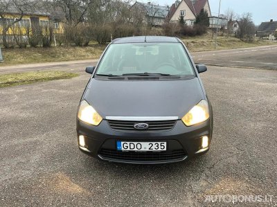Ford C-MAX, 1.6 l., vienatūris