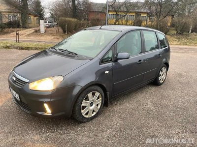 Ford C-MAX | 1