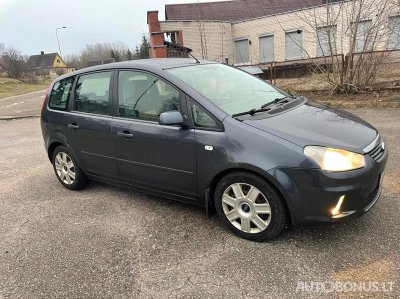 Ford C-MAX | 2