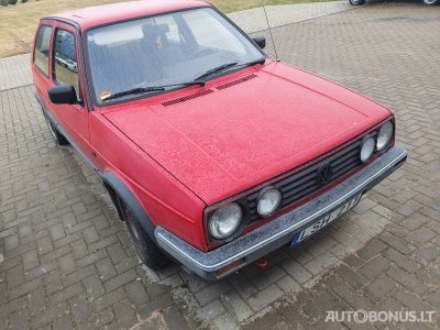 Volkswagen Golf | 1