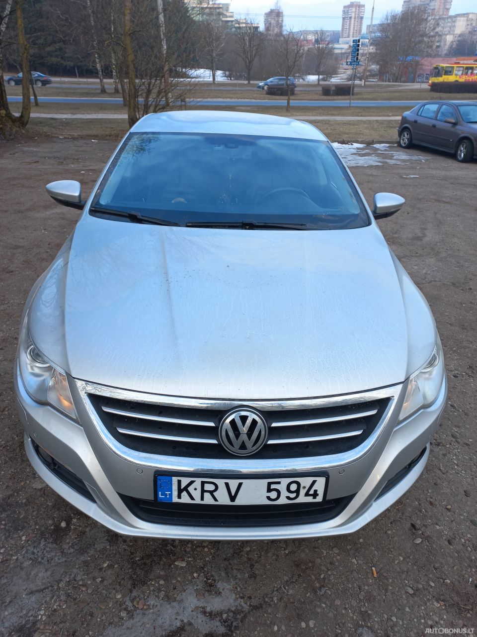 Volkswagen Passat CC | 0