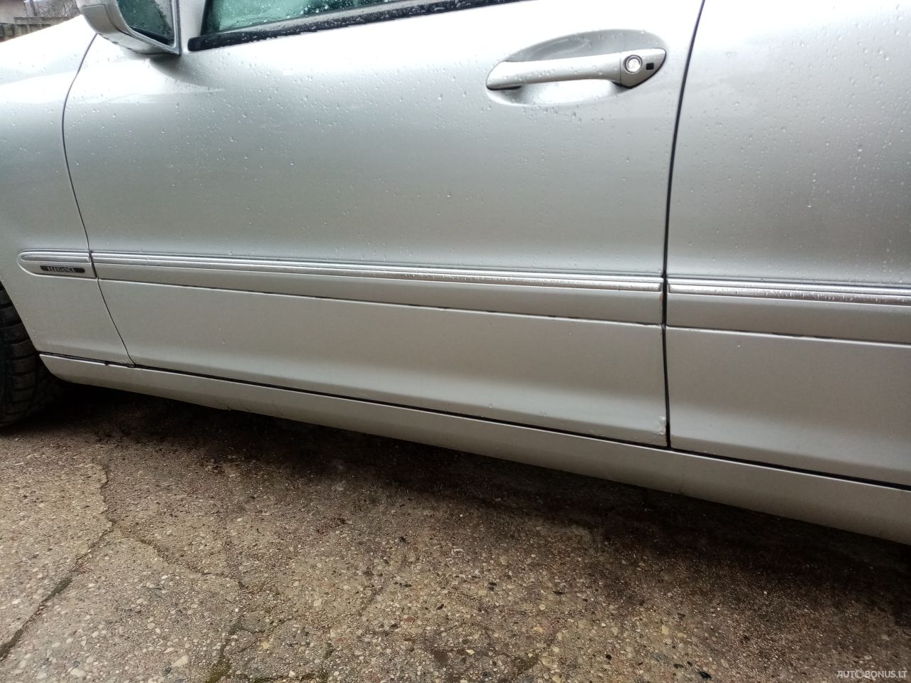 Mercedes-Benz C240 | 11