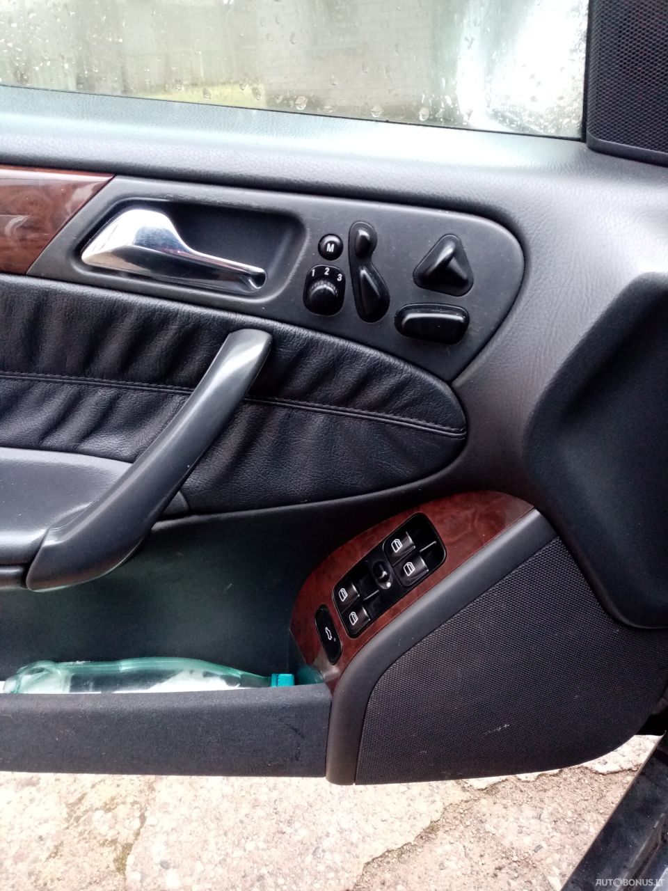 Mercedes-Benz C240 | 16