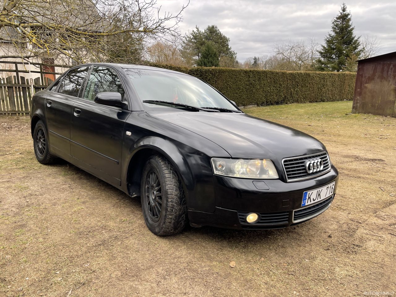 Audi A4 | 9