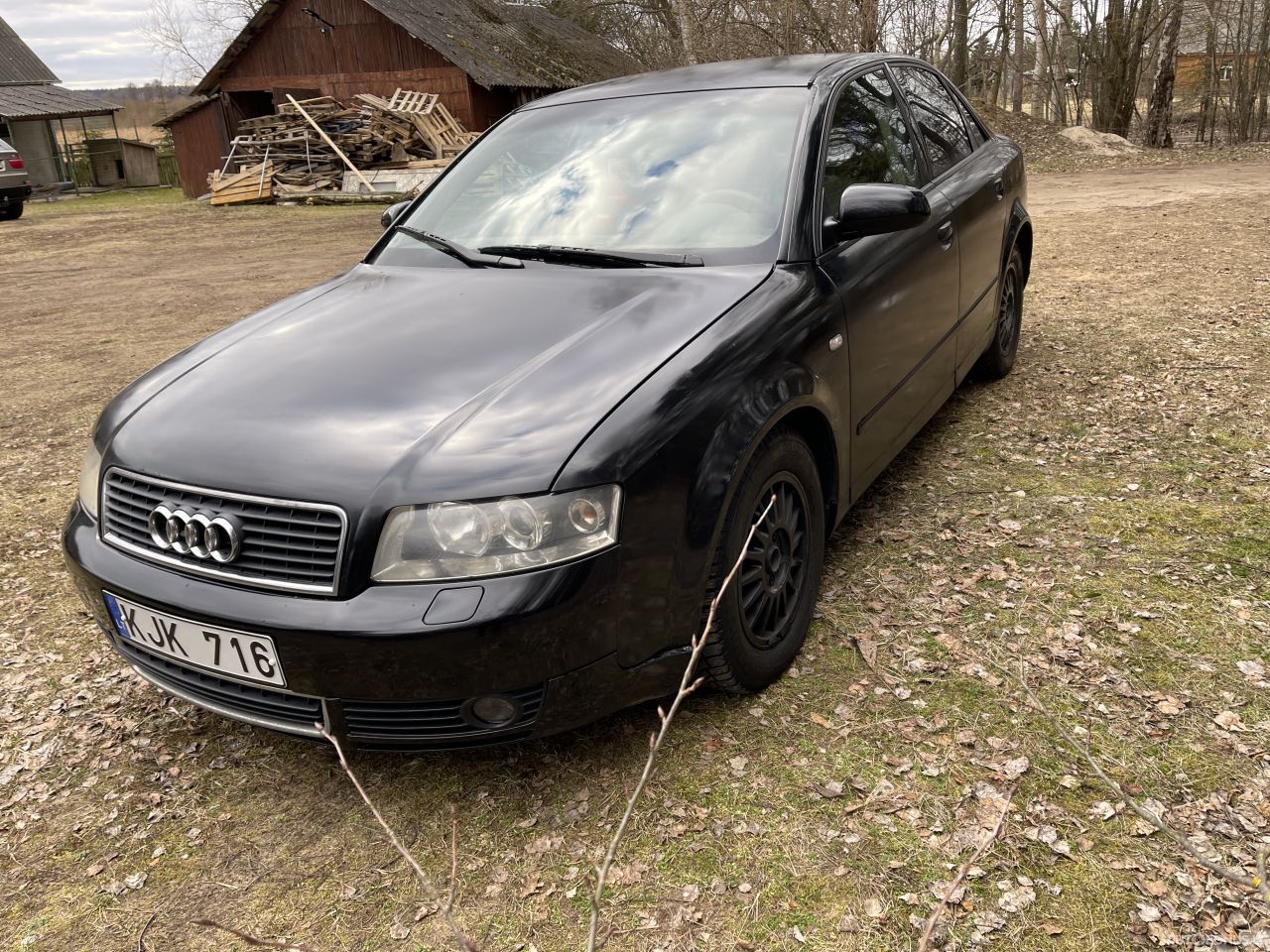 Audi A4 | 14