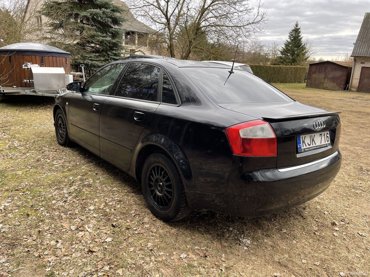 Audi A4 | 1