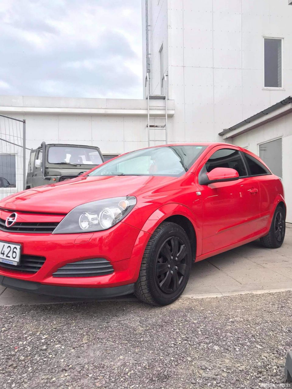 Opel Astra | 1