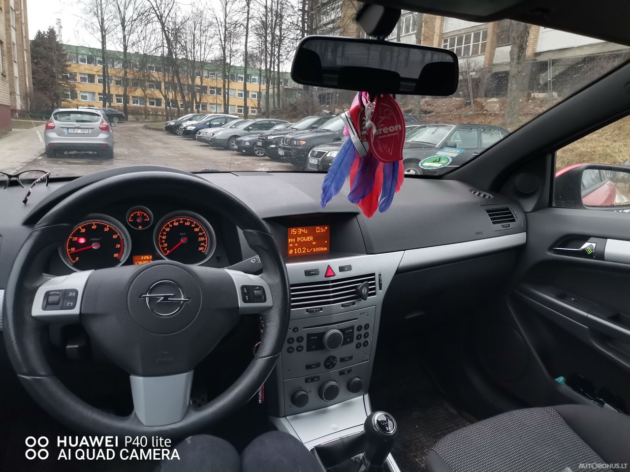 Opel Astra | 2