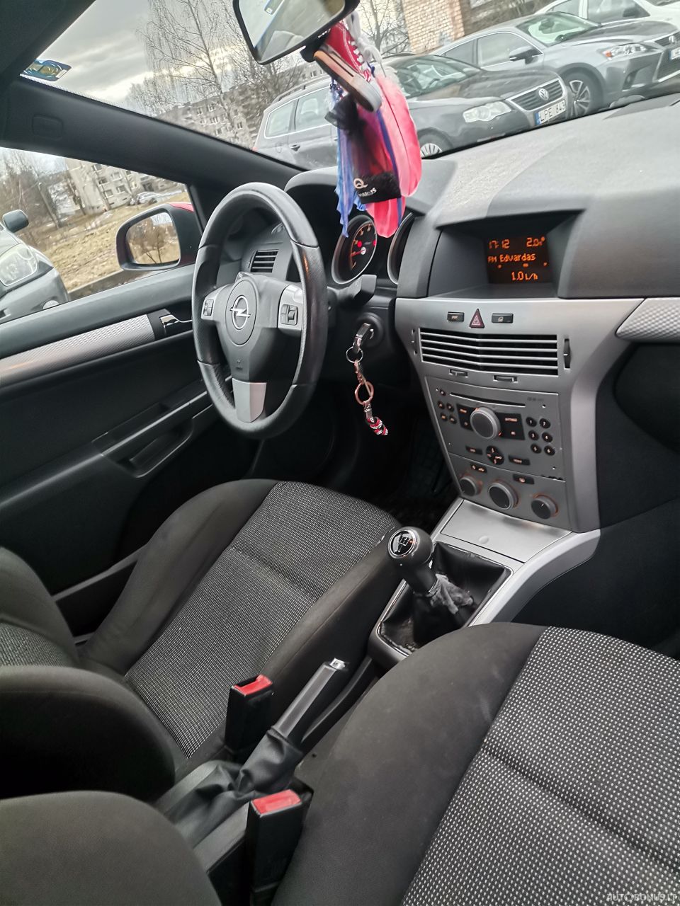 Opel Astra | 3