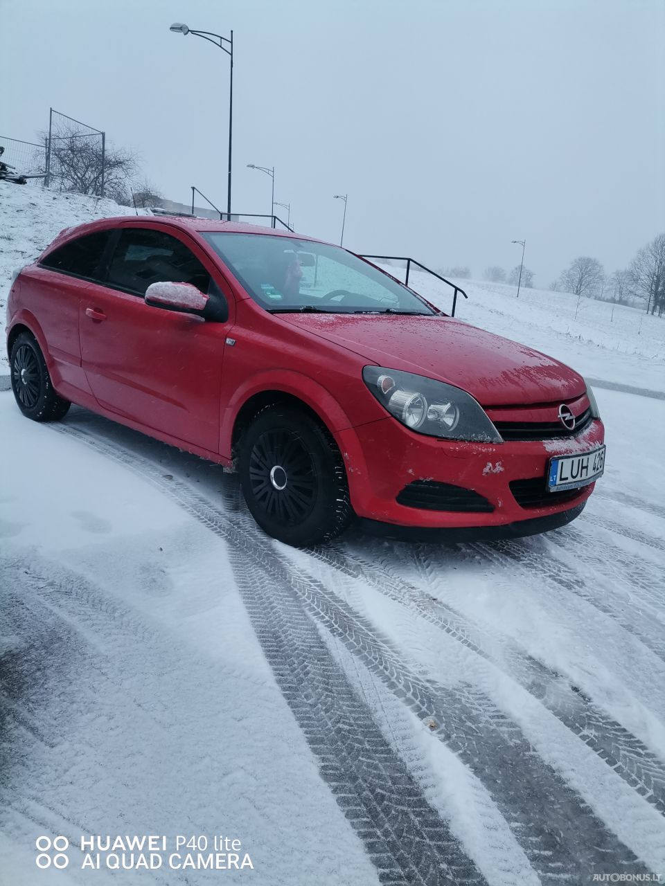 Opel Astra | 4