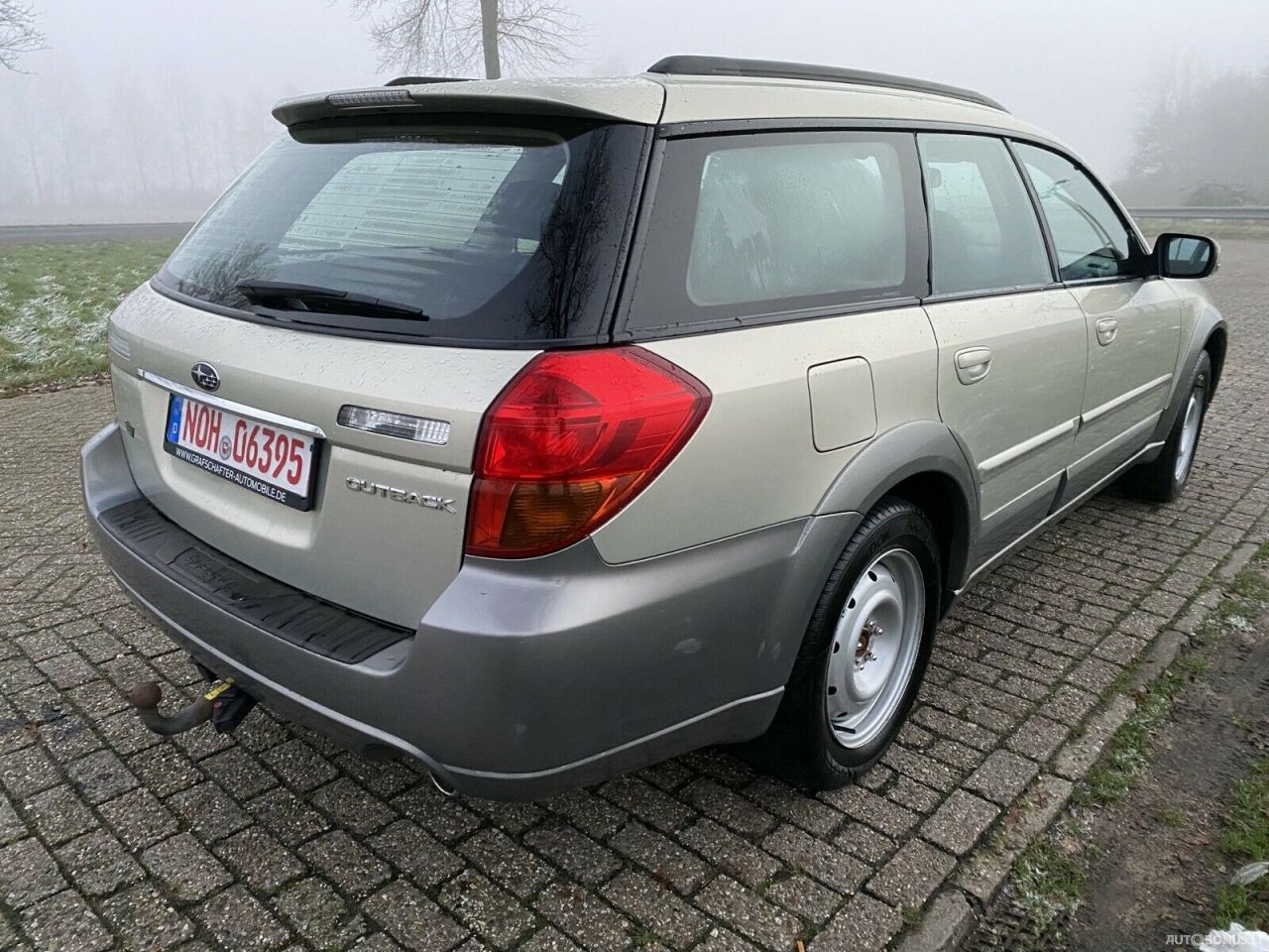 Subaru Outback | 1