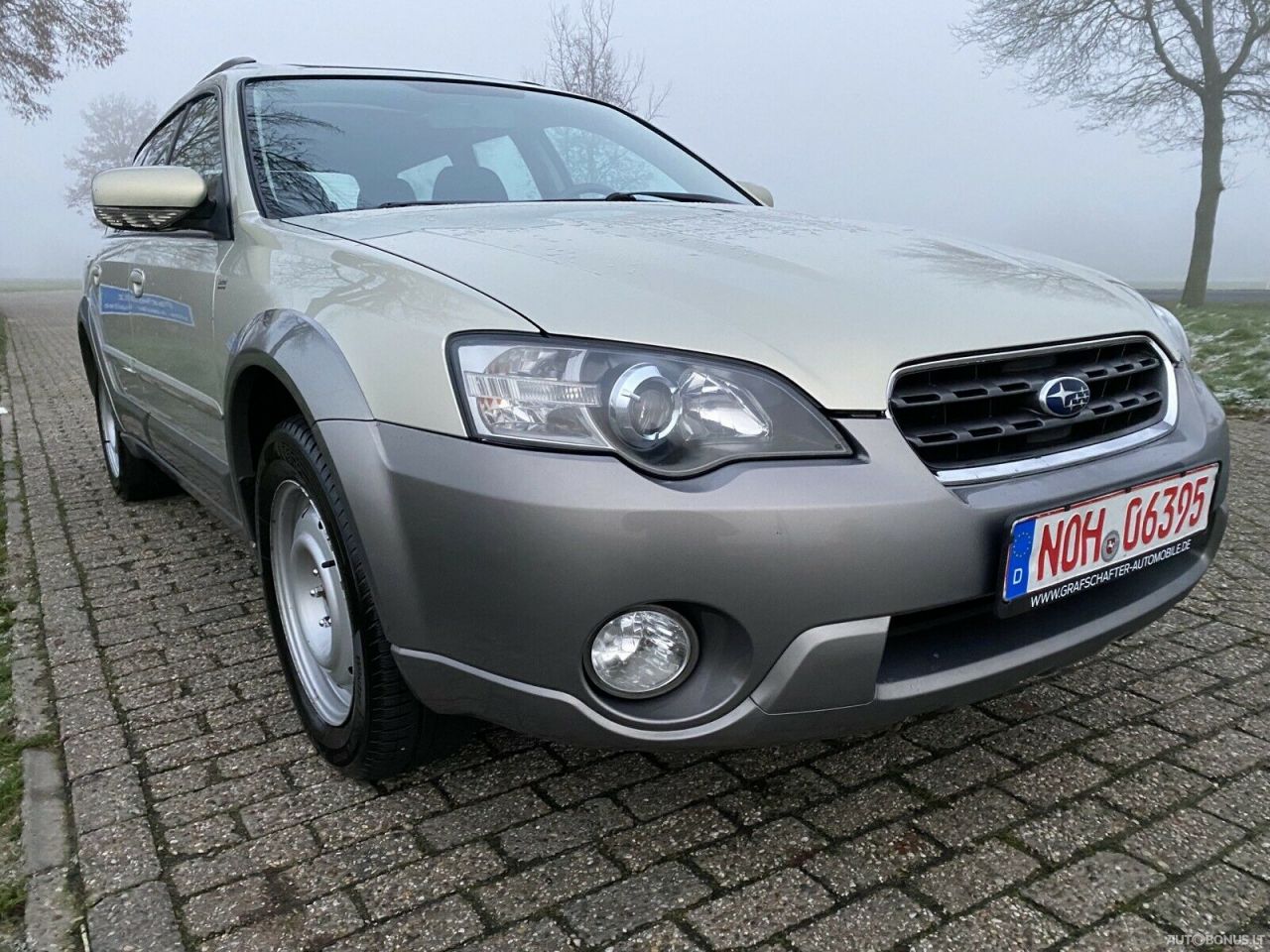 Subaru Outback | 3