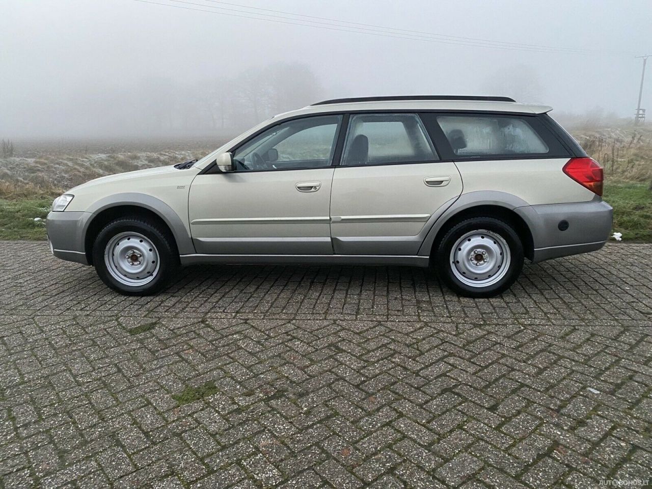 Subaru Outback | 4