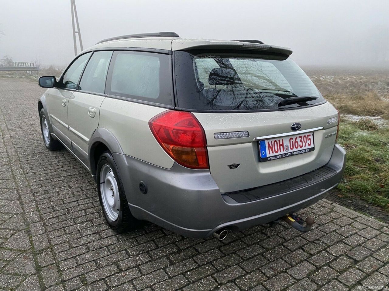 Subaru Outback | 5