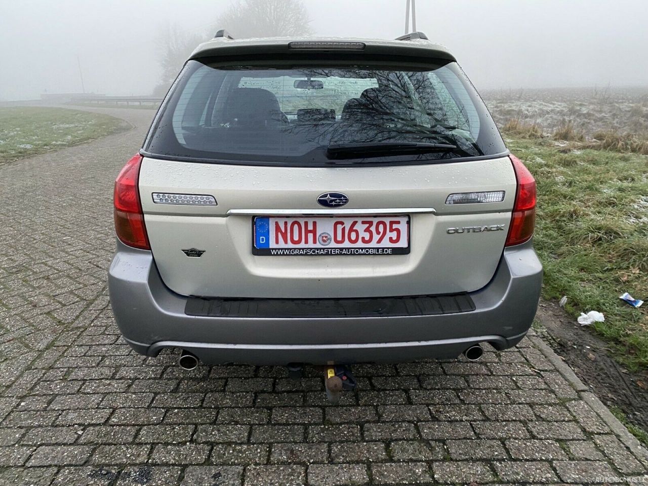 Subaru Outback | 6