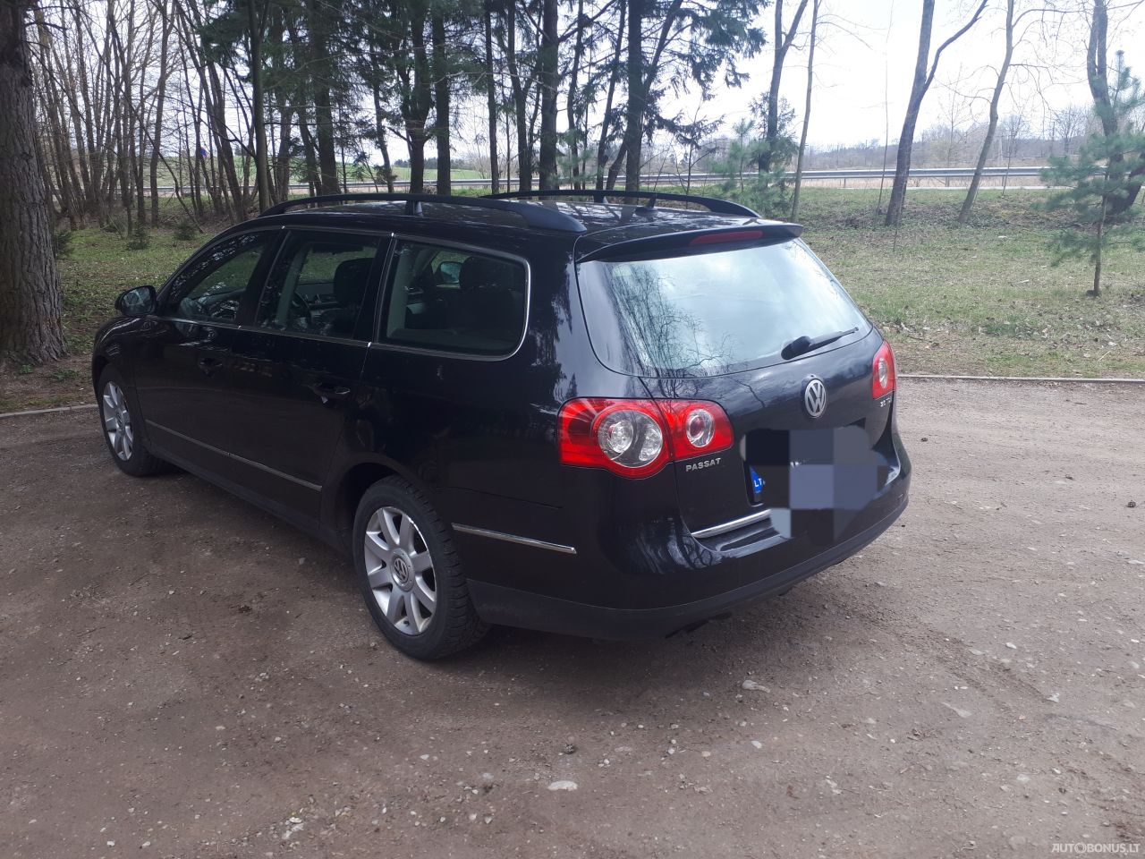 Volkswagen Passat | 1
