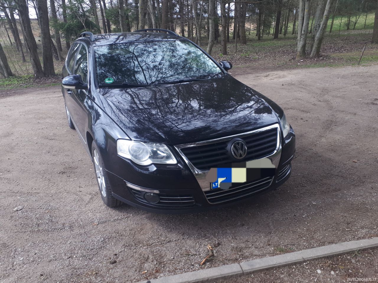 Volkswagen Passat | 2