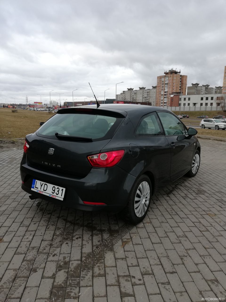 Seat Ibiza | 1