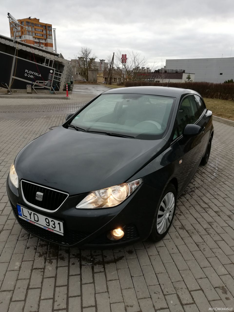 Seat Ibiza | 2