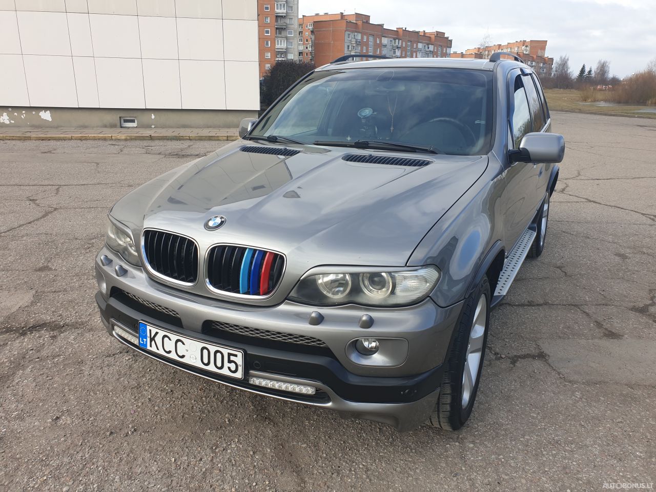 BMW X5 | 3