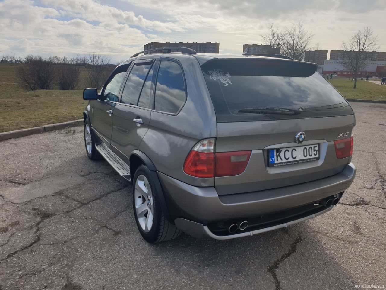 BMW X5 | 4