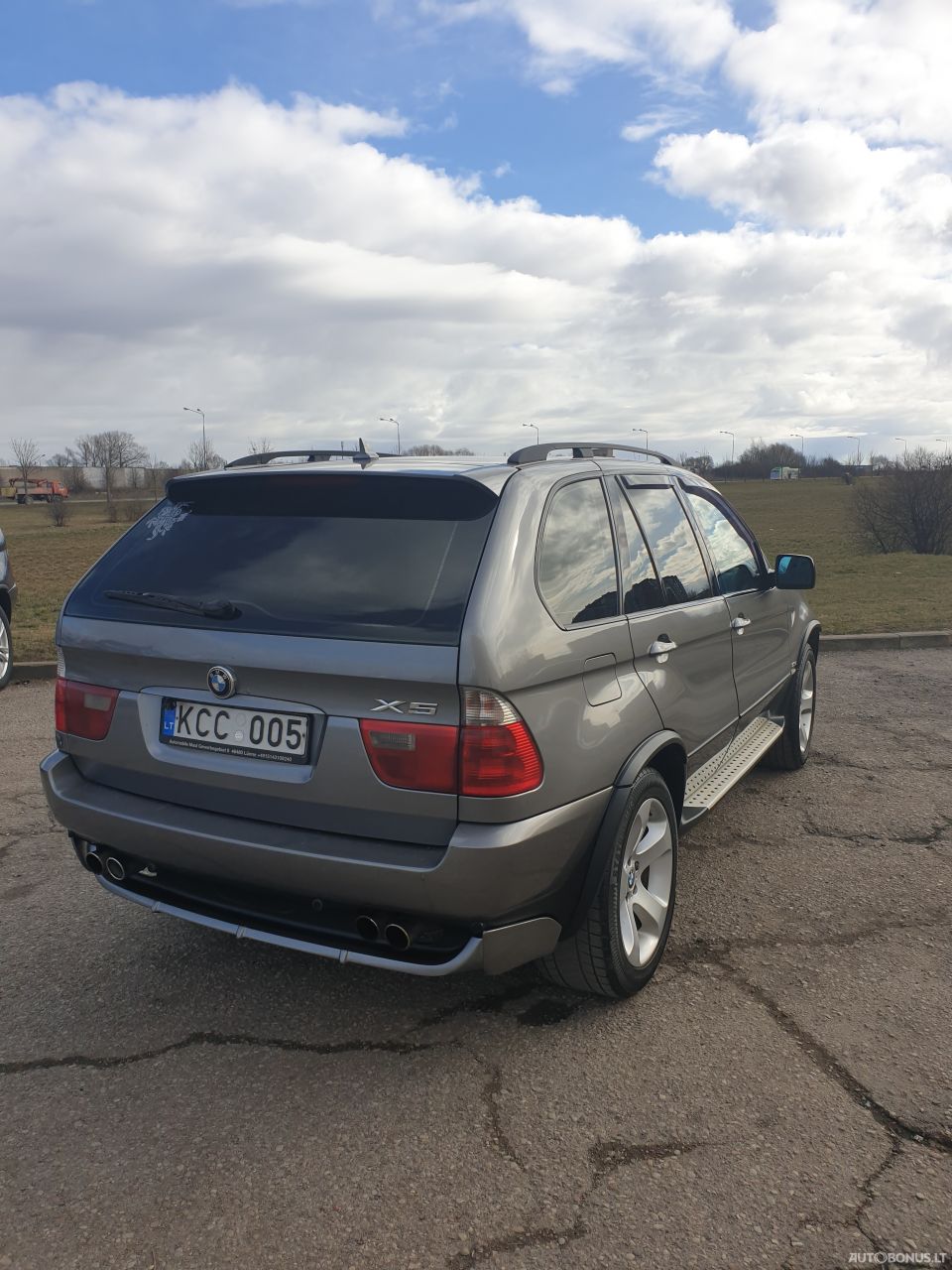 BMW X5 | 5