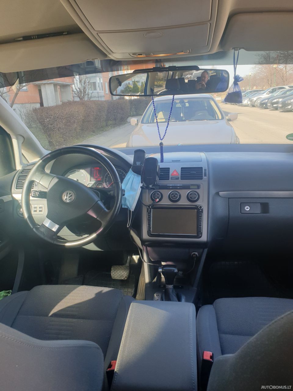 Volkswagen Touran | 2