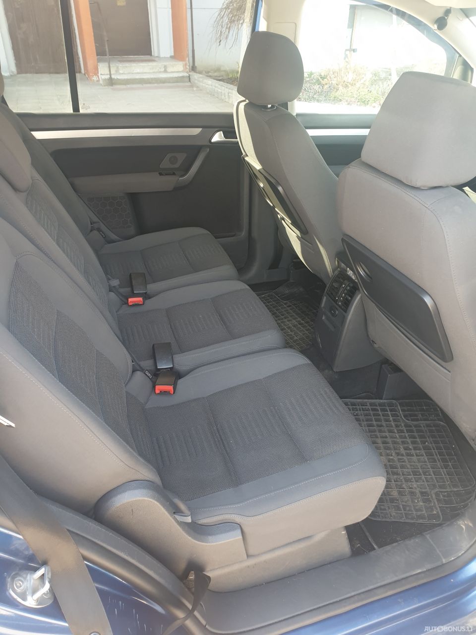 Volkswagen Touran | 3