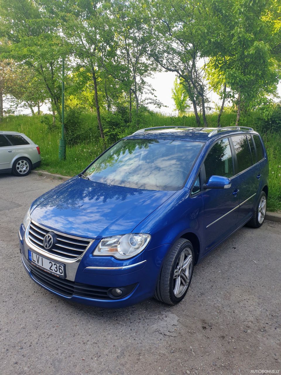 Volkswagen Touran | 6