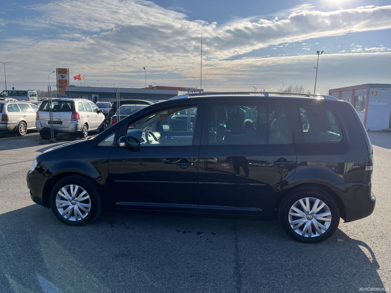 Volkswagen Touran | 11