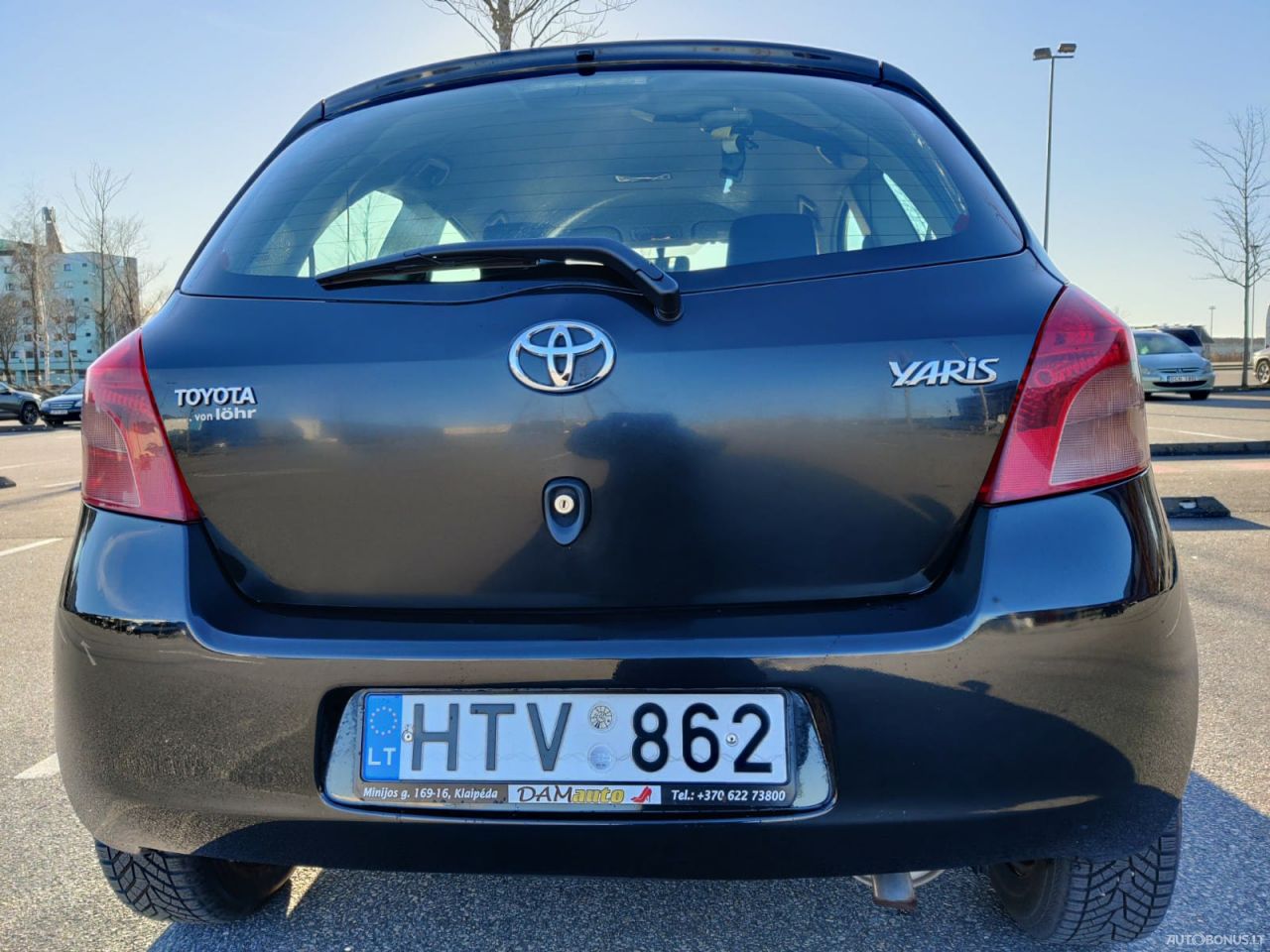 Toyota Yaris | 5