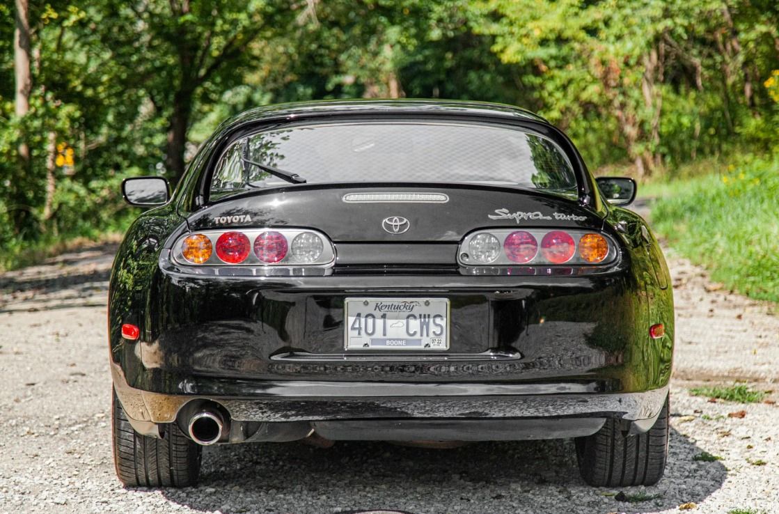 Toyota Supra | 2