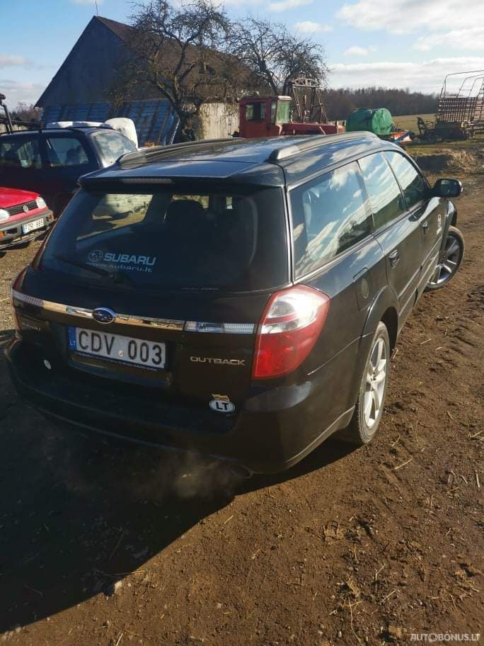 Subaru Outback | 6