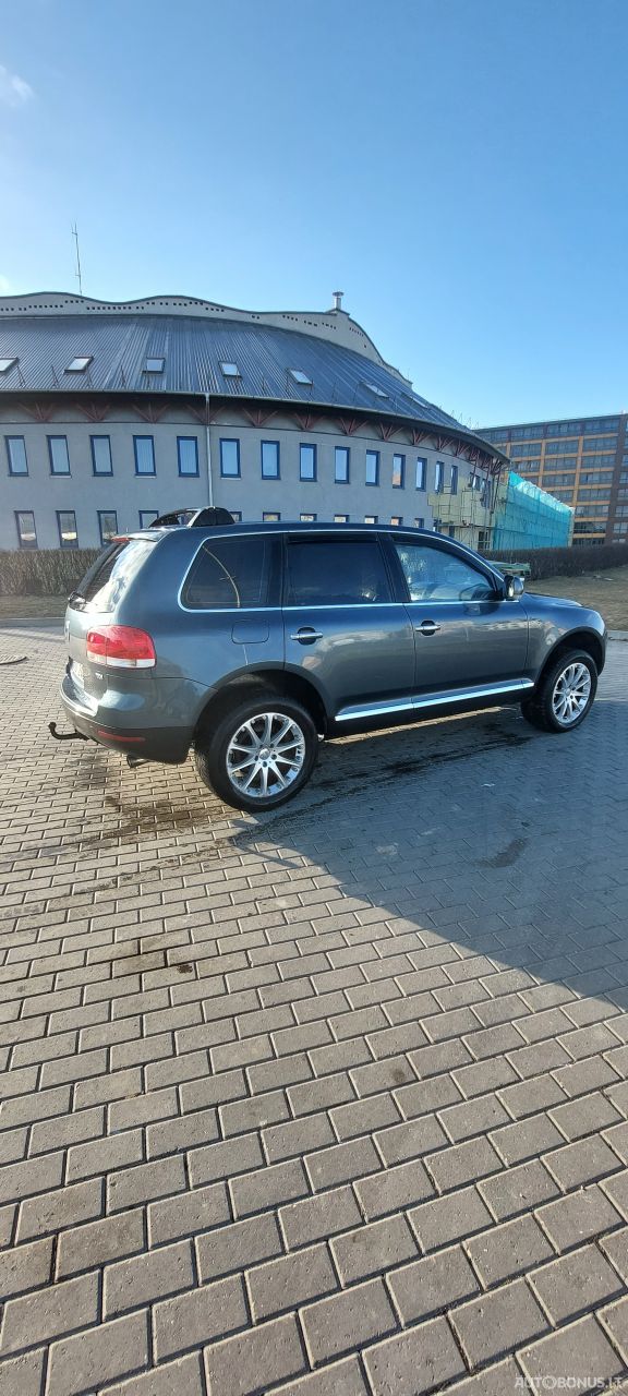 Volkswagen Touareg | 9