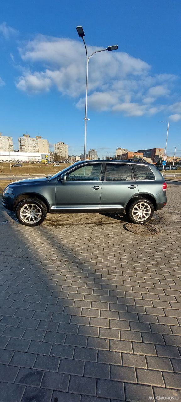Volkswagen Touareg | 10