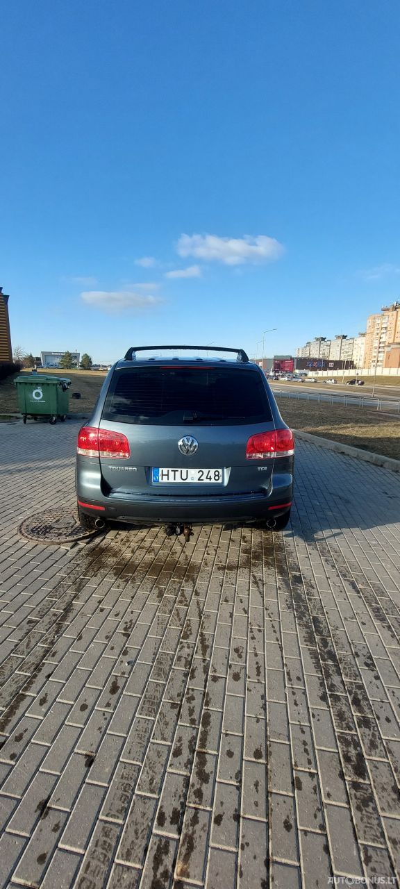 Volkswagen Touareg | 11