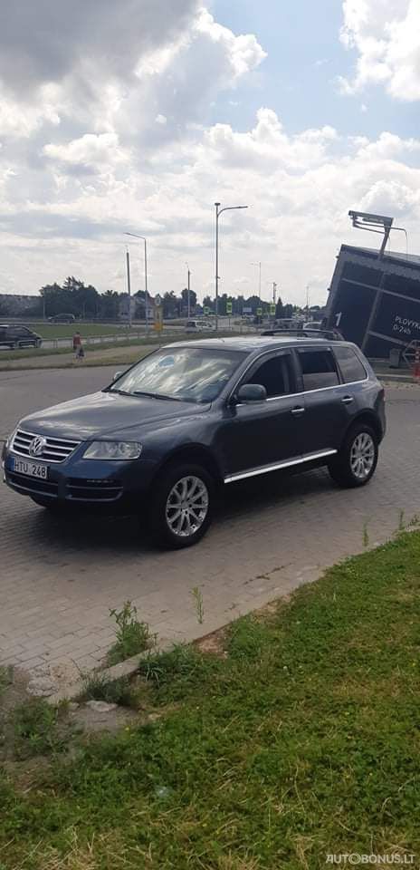 Volkswagen Touareg | 13