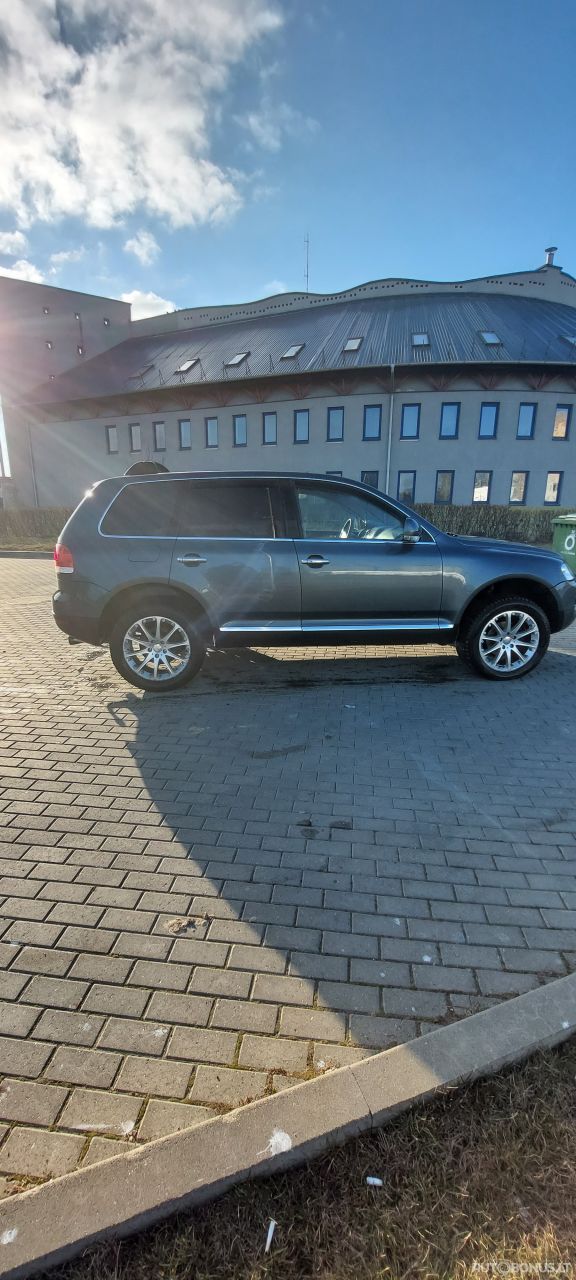 Volkswagen Touareg | 18