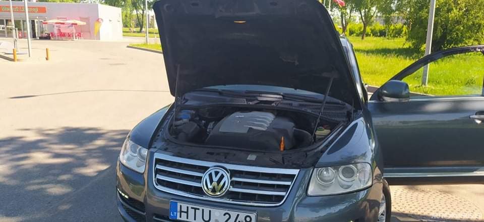 Volkswagen Touareg | 19