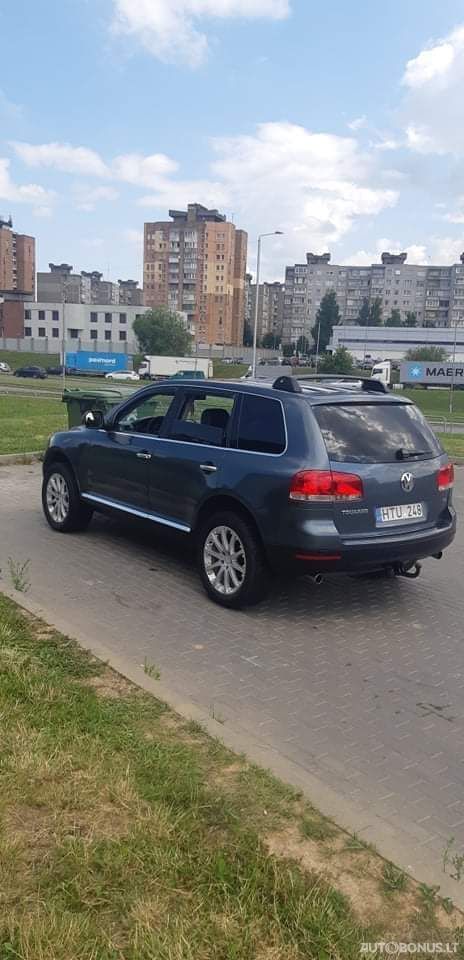 Volkswagen Touareg | 20