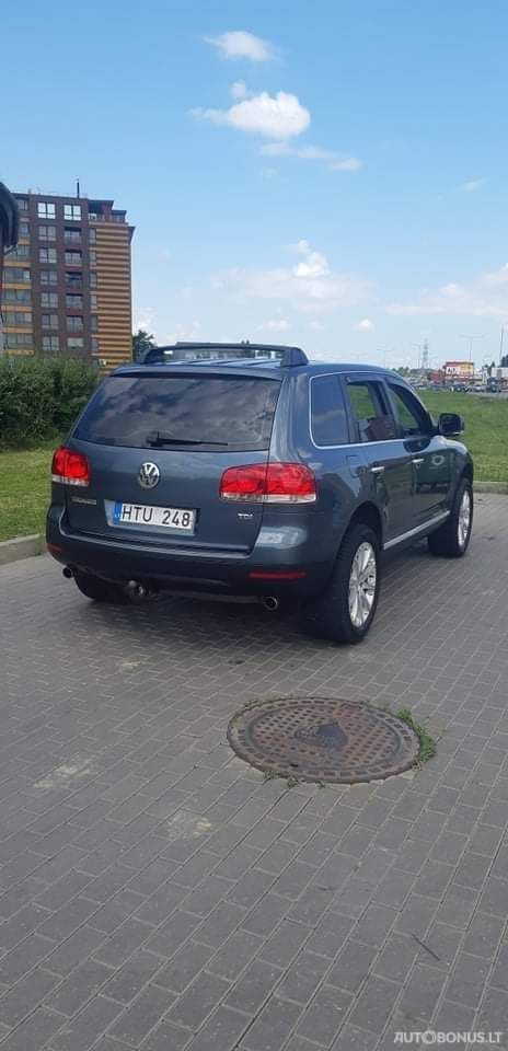 Volkswagen Touareg | 21