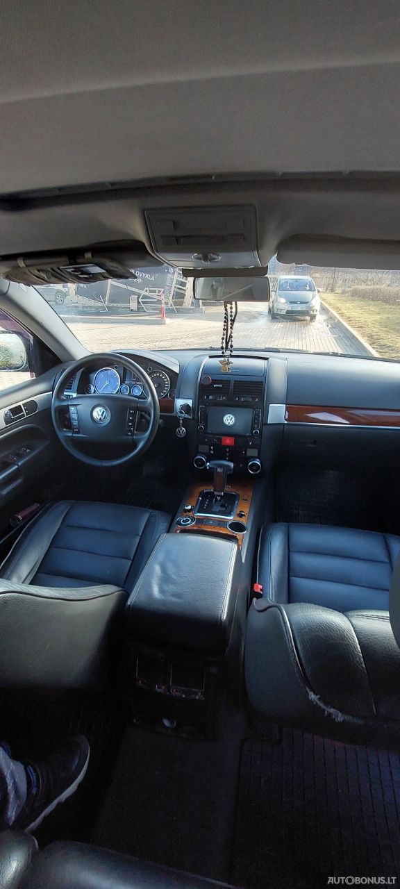 Volkswagen Touareg | 22
