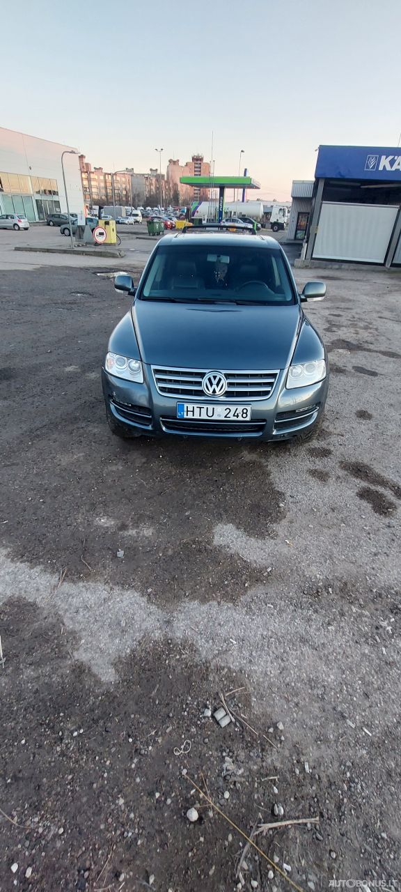 Volkswagen Touareg | 23