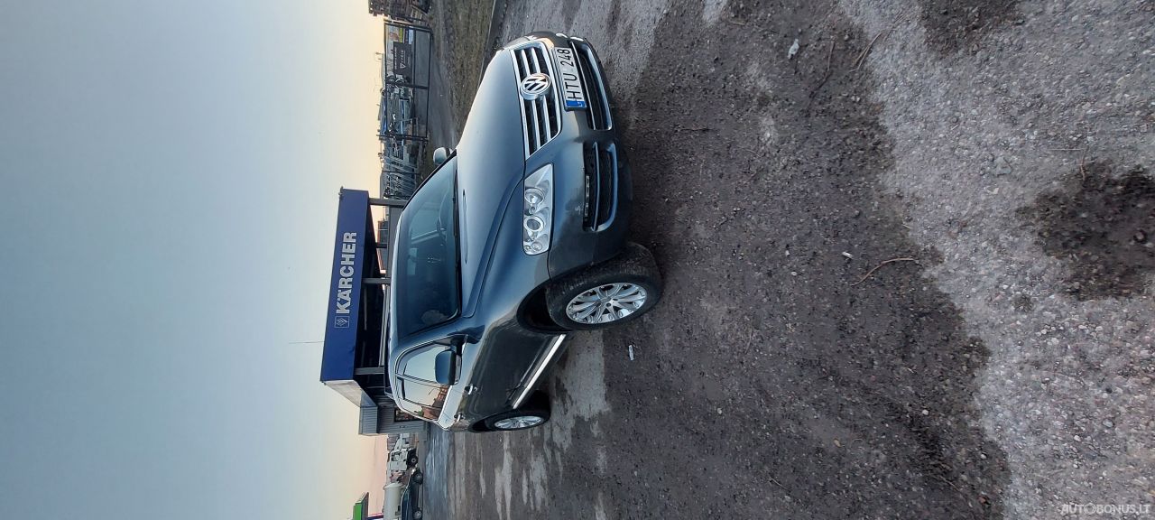 Volkswagen Touareg | 26