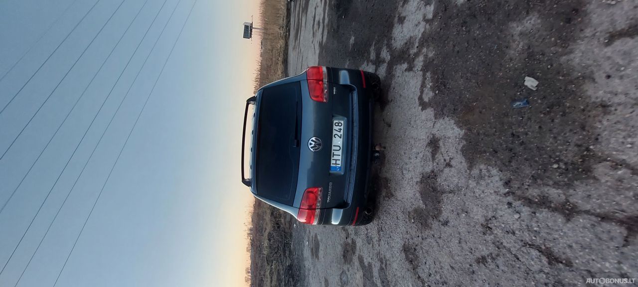 Volkswagen Touareg | 27