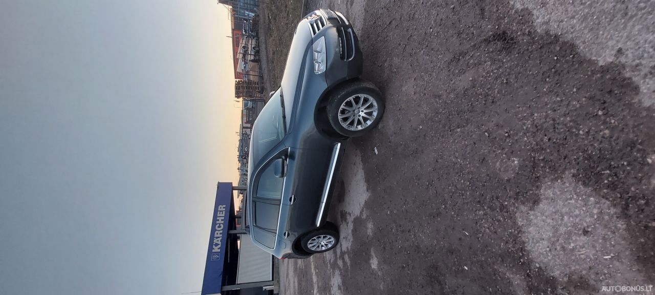 Volkswagen Touareg | 29