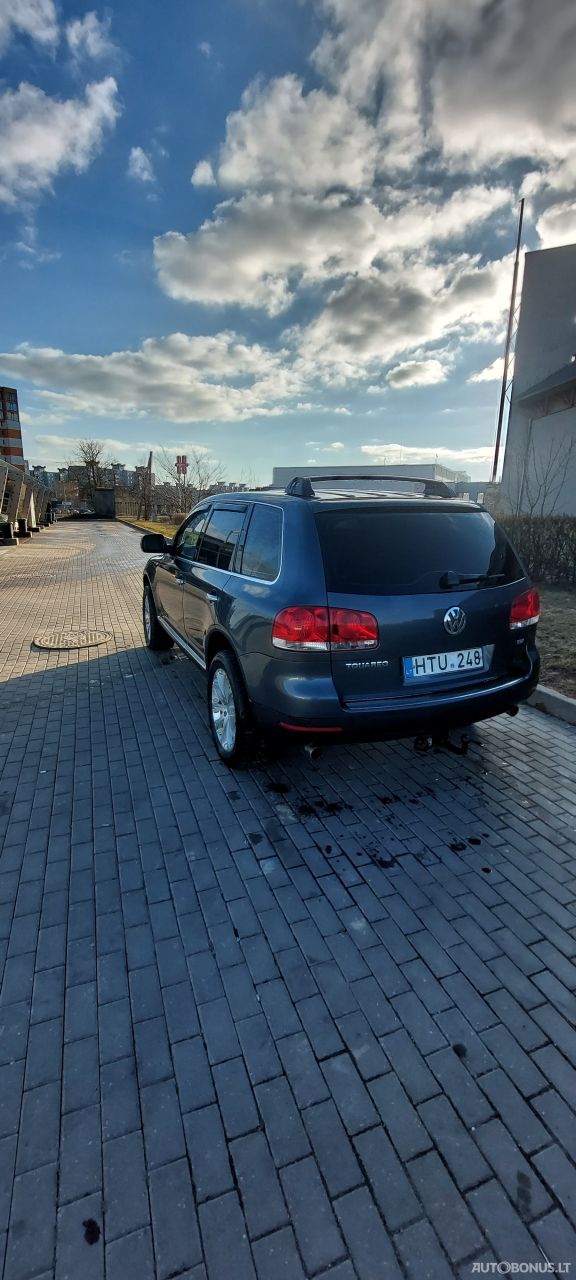 Volkswagen Touareg | 4