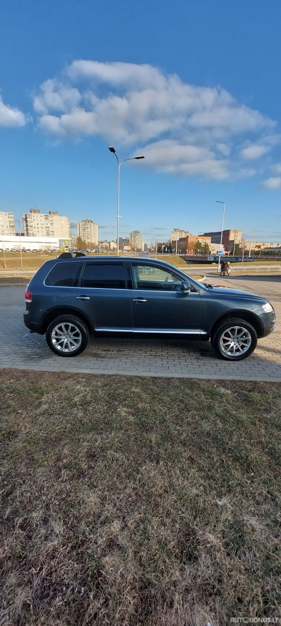 Volkswagen Touareg | 6