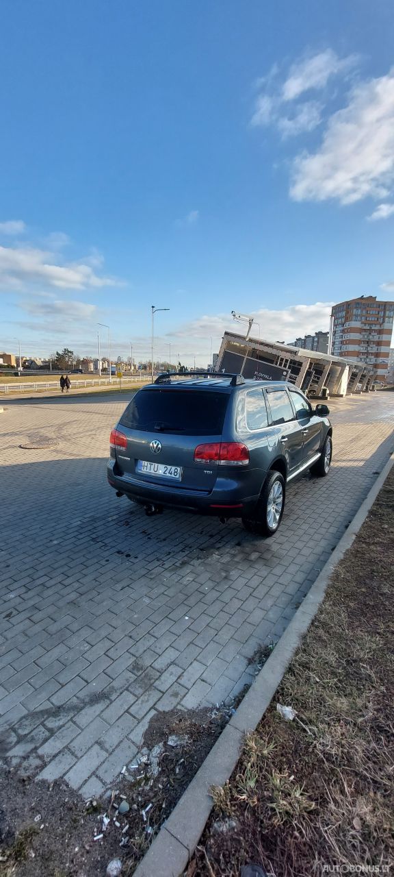 Volkswagen Touareg | 7